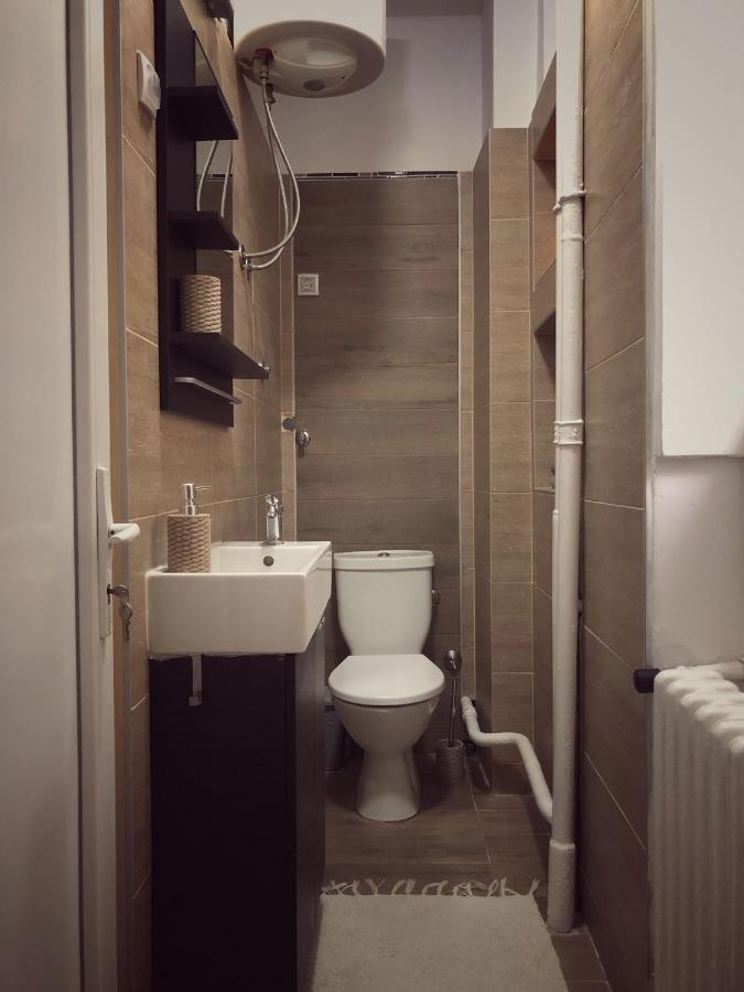 So Cozy Apartment Beograd Bagian luar foto