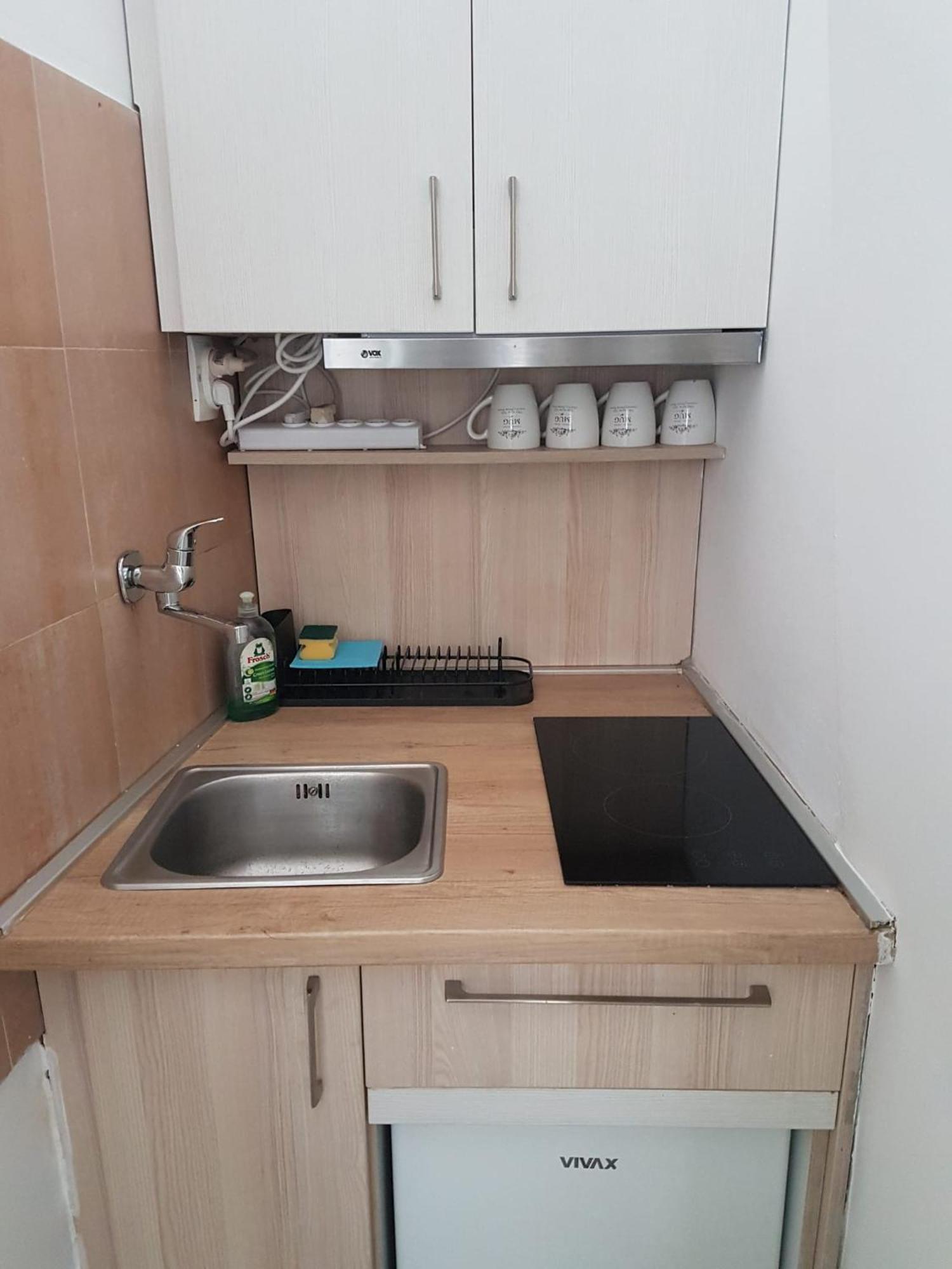 So Cozy Apartment Beograd Bagian luar foto